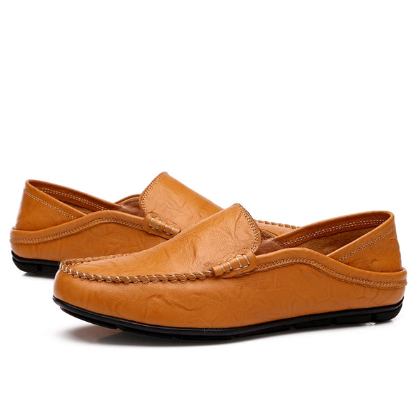 "CHAMBERS ST." MOCCASINS LOAFERS