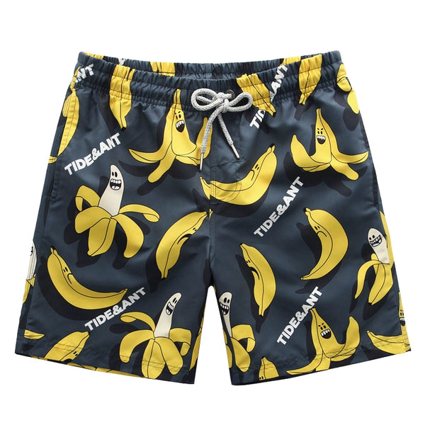 "ITS A DOGS LIFE" ASSORTED BEACH TRUNKS