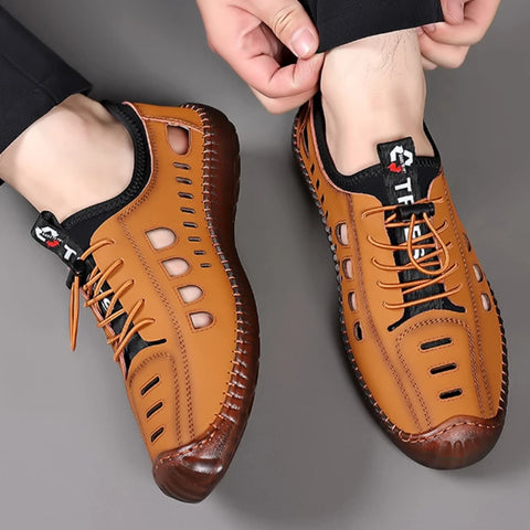 "AIR TIME" MENS SUMMER SHOES