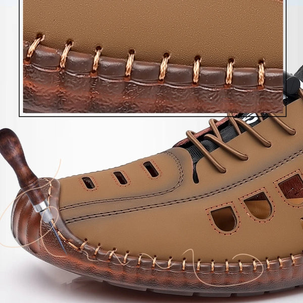 "AIR TIME" MENS SUMMER SHOES