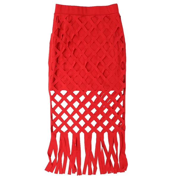 "LUCID DREAMS" 2PC SKIRT SET