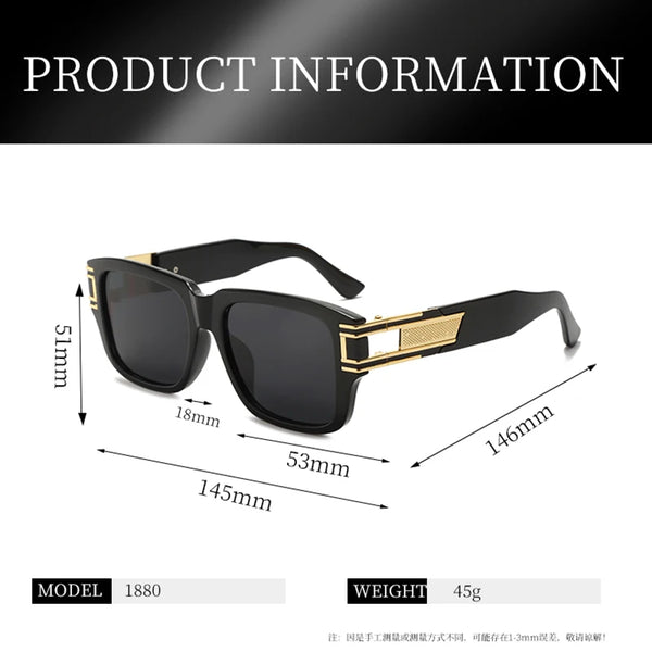 "THE BRIDGE" SUNGLASSES SHADES