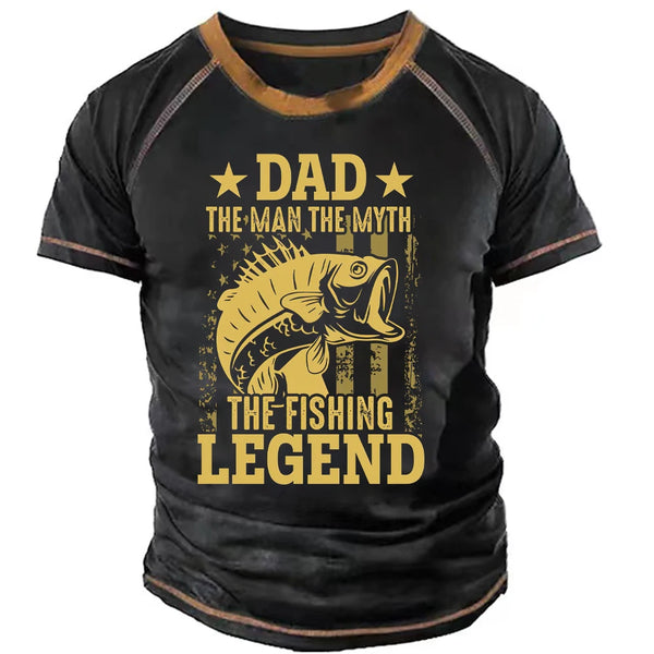 "GONE FISHING 2" ASSORTED T-SHIRTS