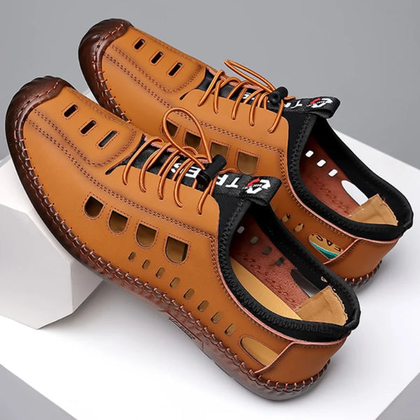 "AIR TIME" MENS SUMMER SHOES