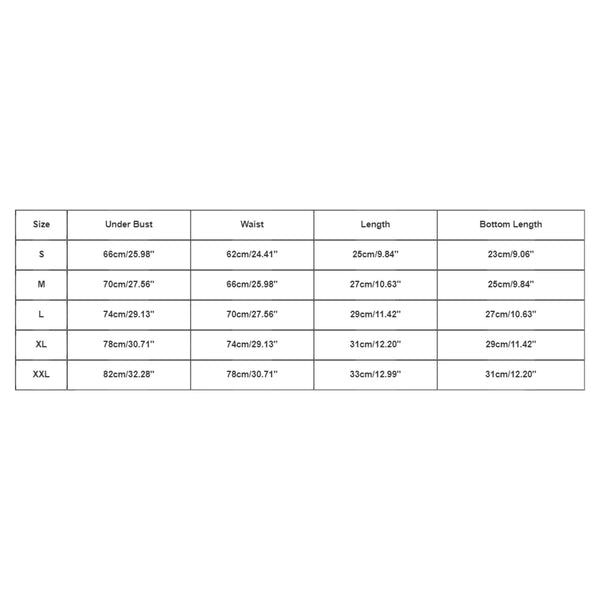 "EXPLORE THE BEACH" 3PCS SWIMSUIT.