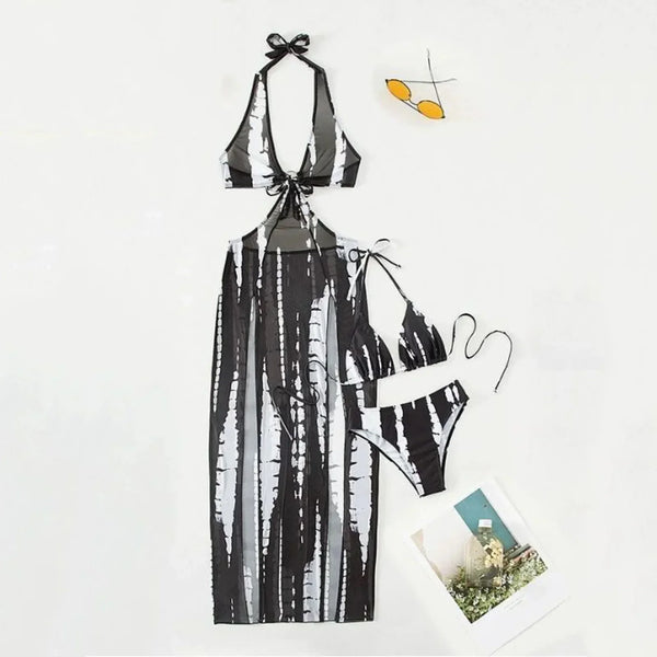 "ECLIPSE" 3 PIECE BIKINI SET