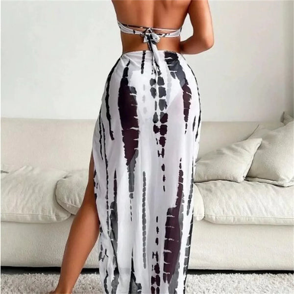 "ECLIPSE" 3 PIECE BIKINI SET