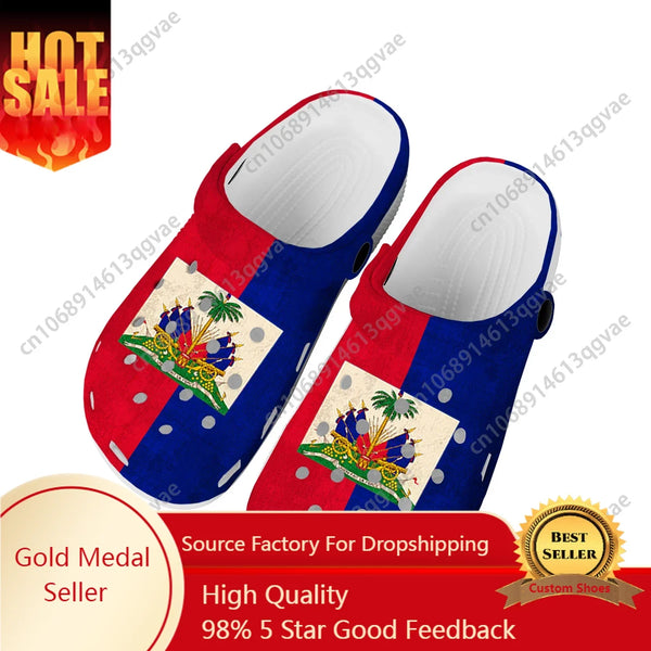 "HAITIAN FLAG" BREATHBLE COGS