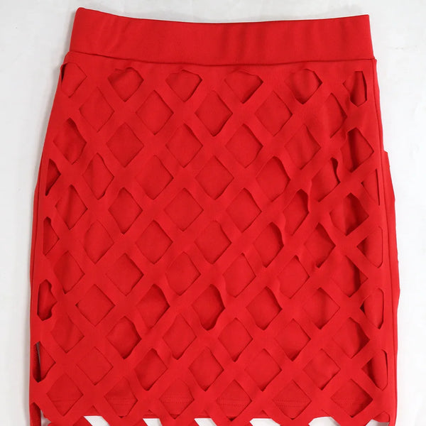 "LUCID DREAMS" 2PC SKIRT SET