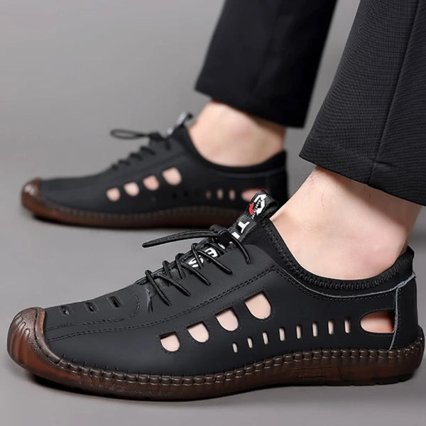 "AIR TIME" MENS SUMMER SHOES