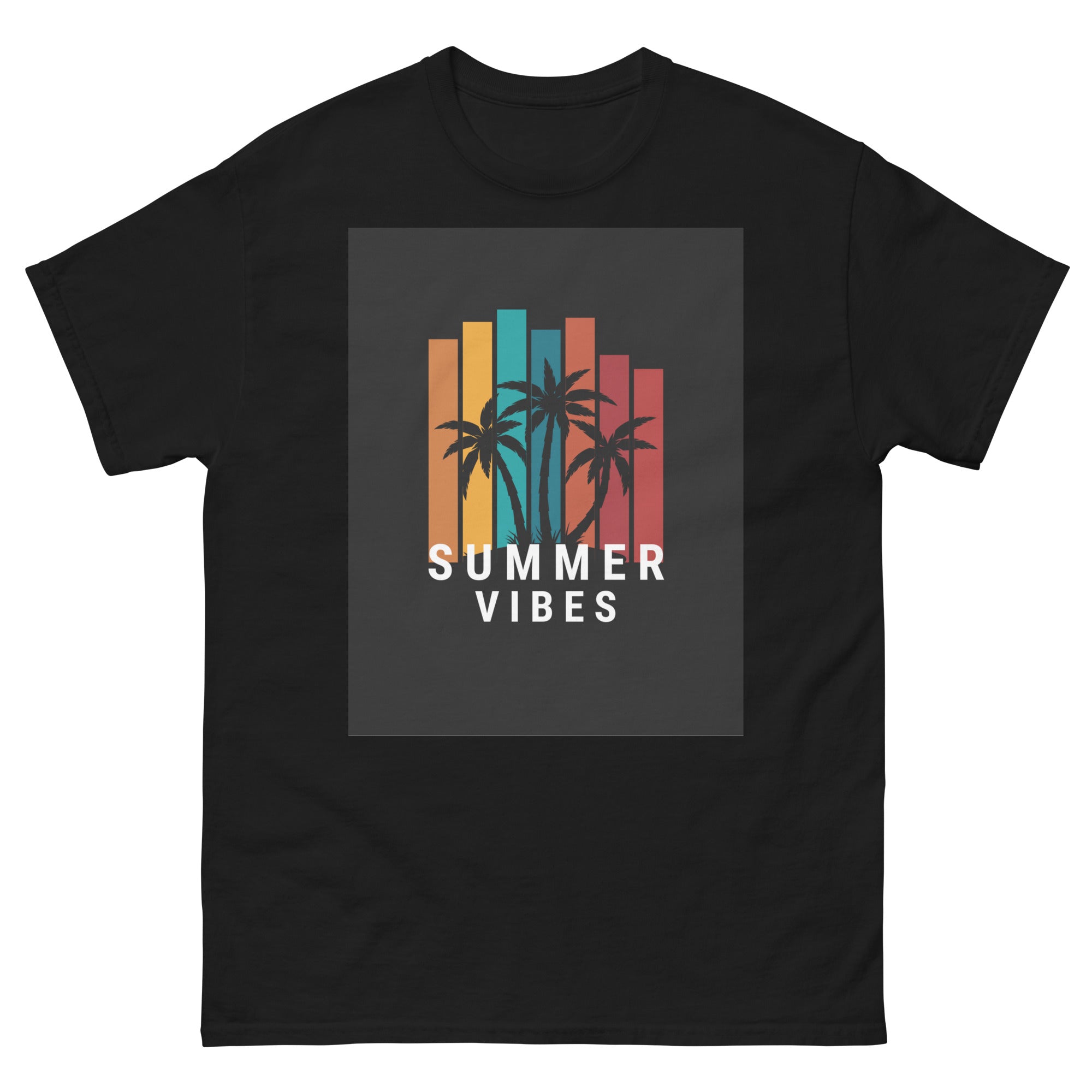 "Summer Vibes" T-Shirt