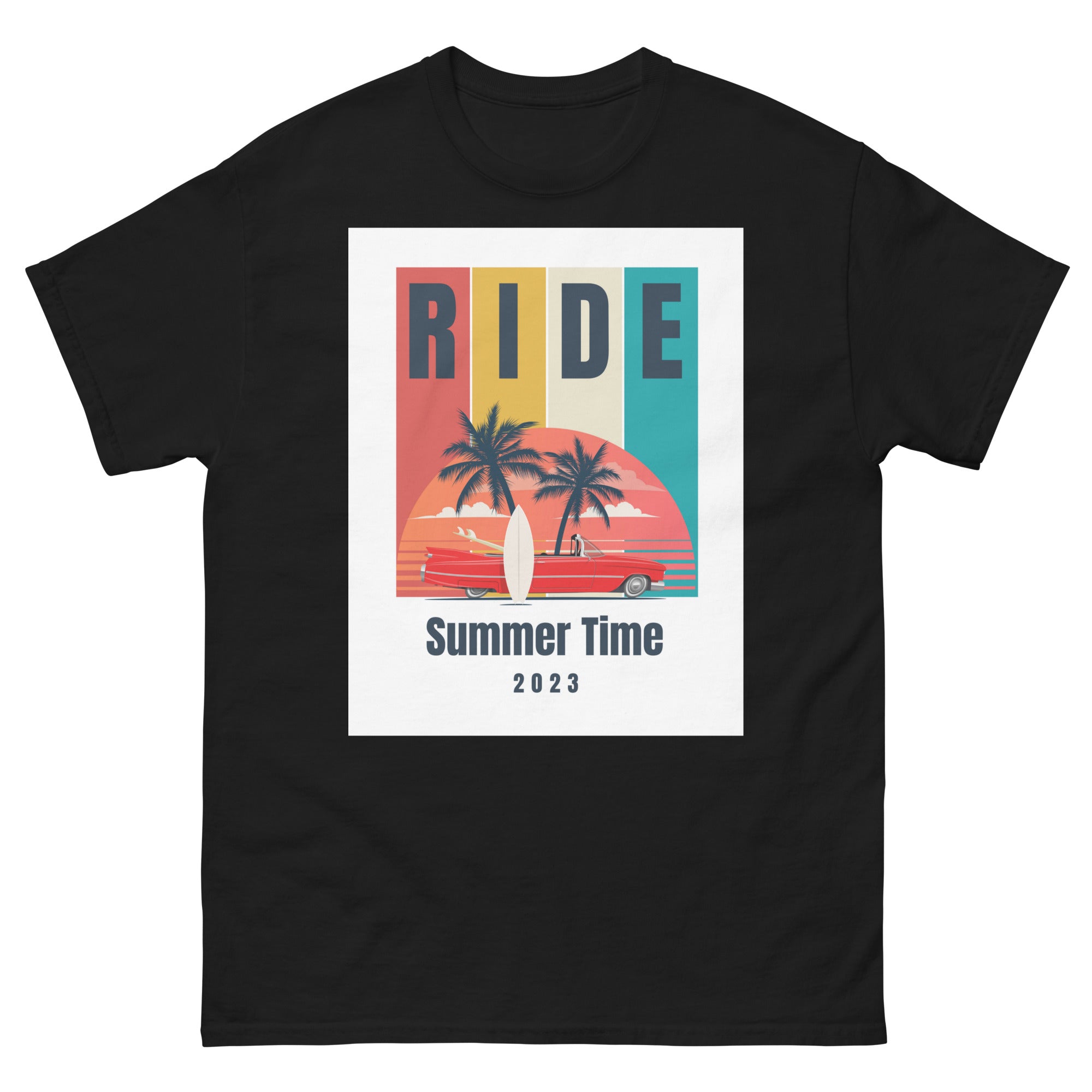 "Ride" T-Shirt