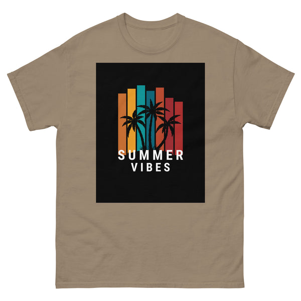 "Summer Vibes" T-Shirt