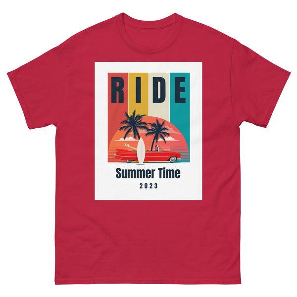 "Ride" T-Shirt