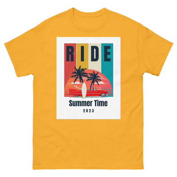 "Ride" T-Shirt