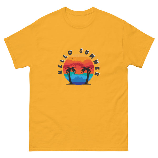"Hello Summer" T-Shirt