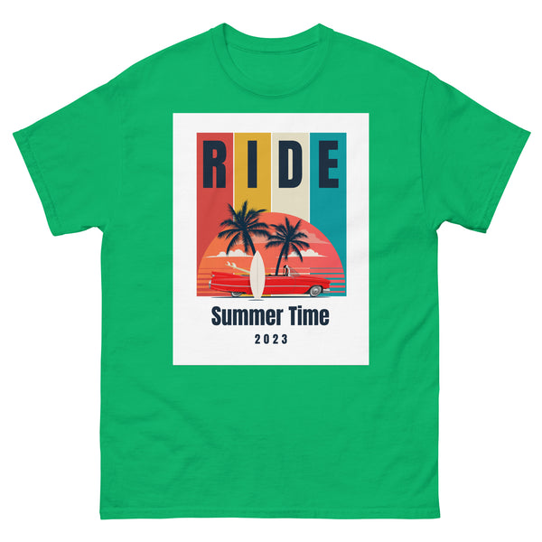"Ride" T-Shirt