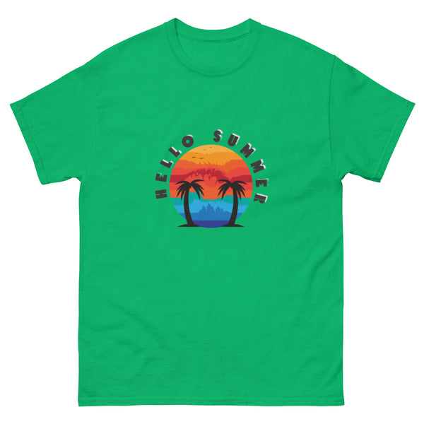 "Hello Summer" T-Shirt