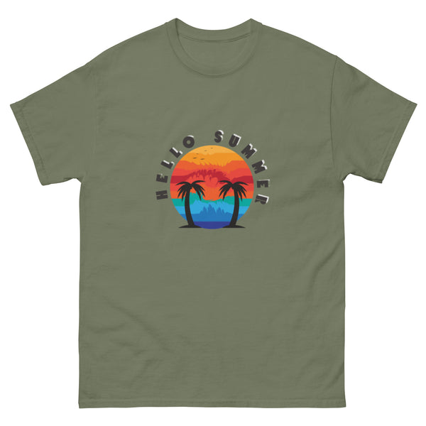 "Hello Summer" T-Shirt