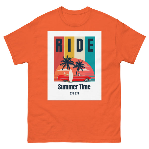 "Ride" T-Shirt