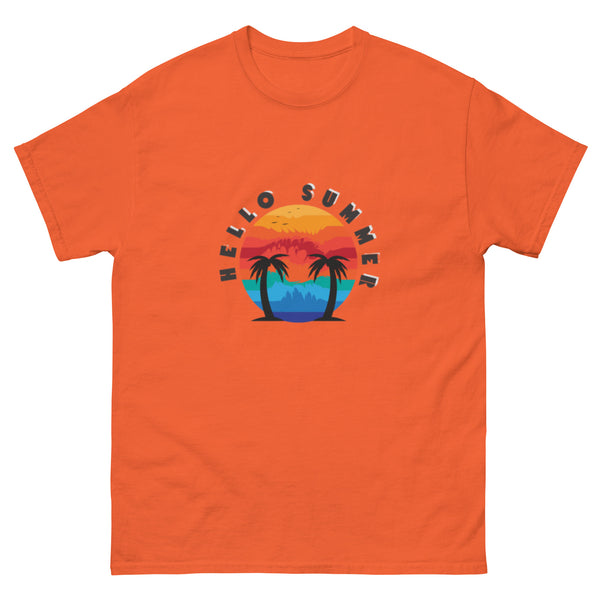 "Hello Summer" T-Shirt