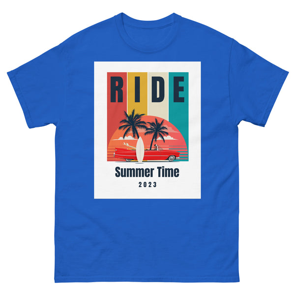"Ride" T-Shirt