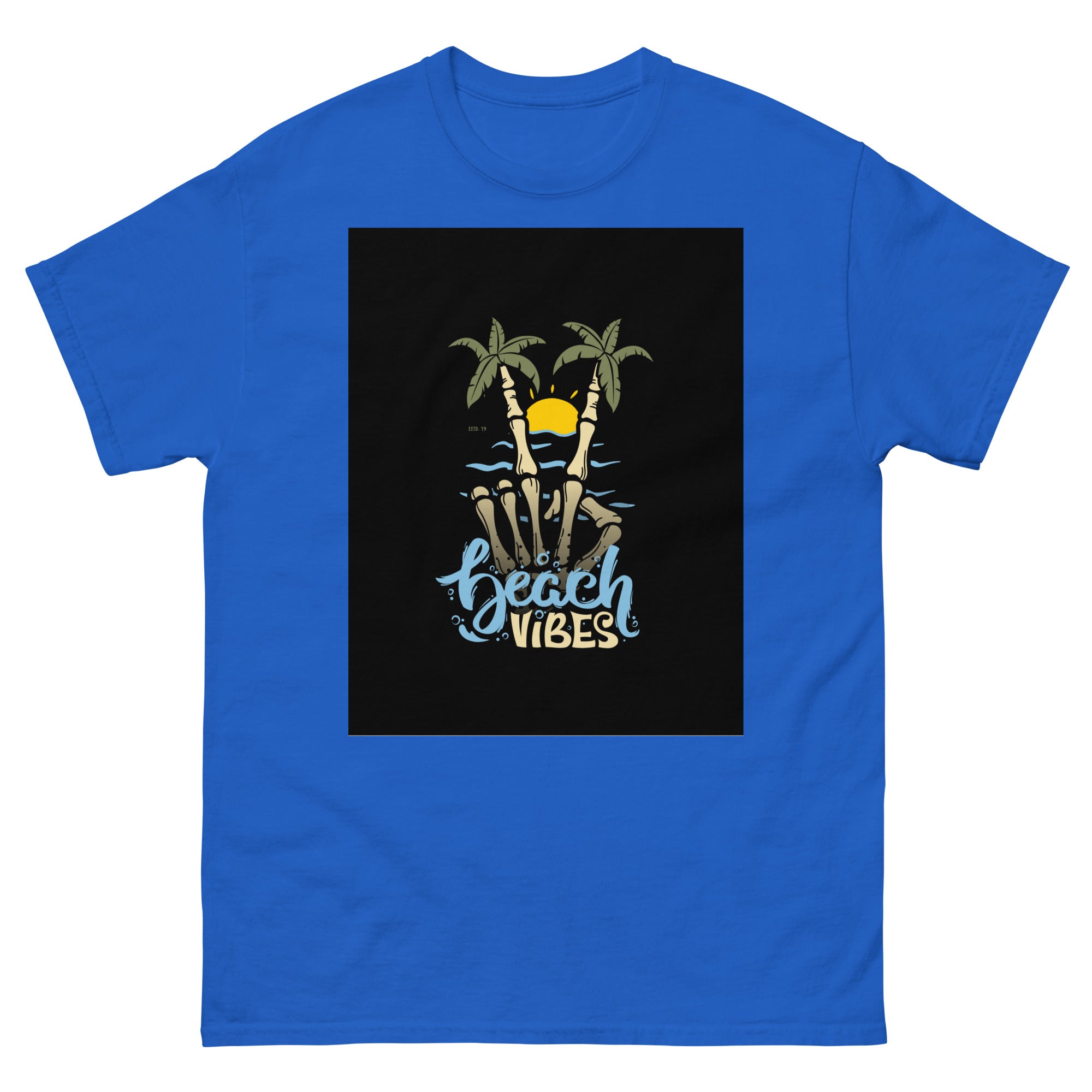 "Beach Vibes" T-Shirt