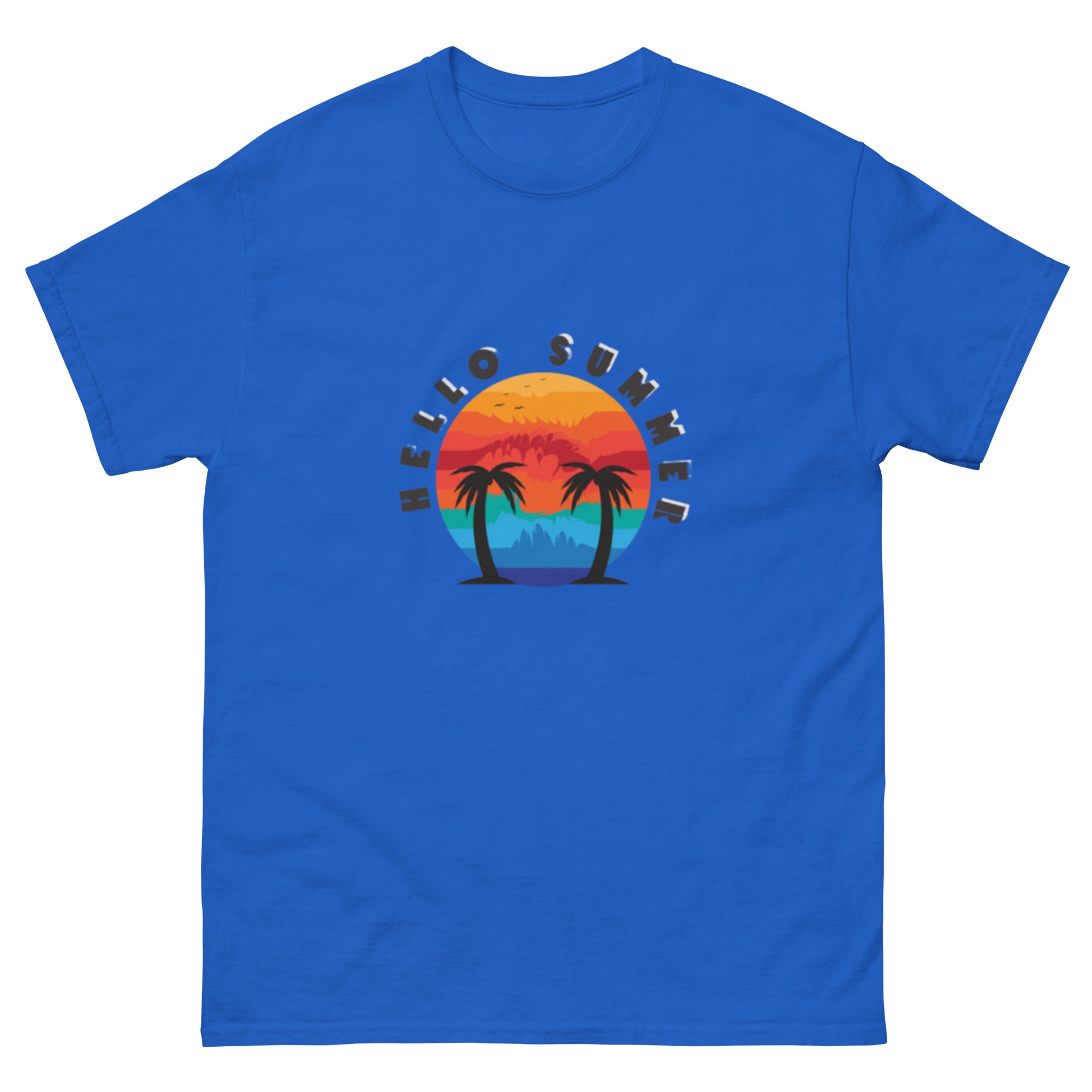 "Hello Summer" T-Shirt