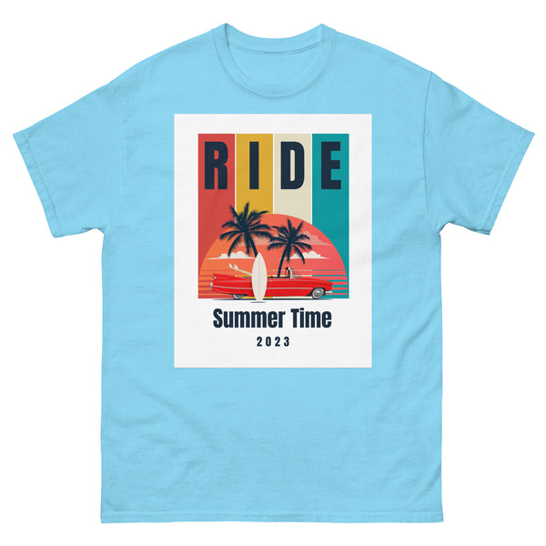 "Ride" T-Shirt