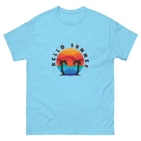 "Hello Summer" T-Shirt