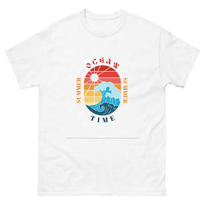 "Ocean Summer Time" T-Shirt