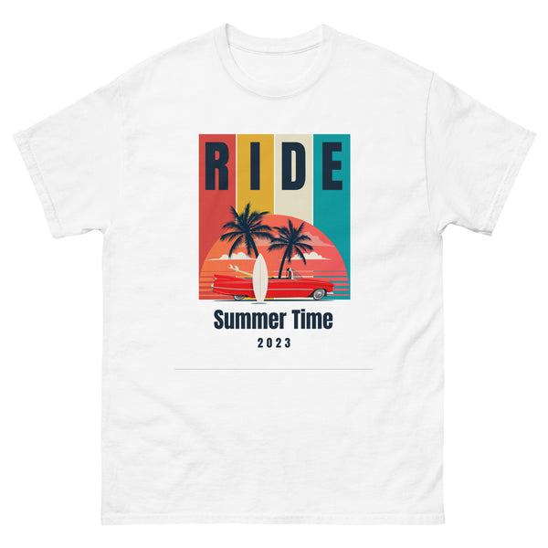 "Ride" T-Shirt