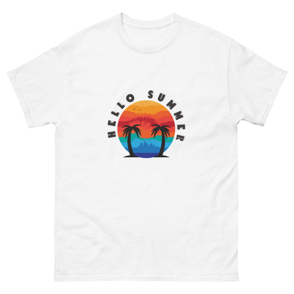 "Hello Summer" T-Shirt